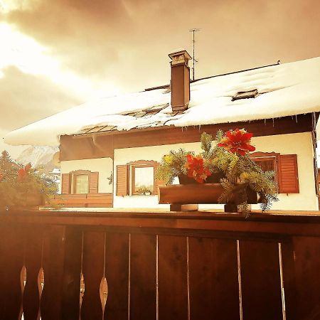 Casetta Chey Apartment Tarvisio Exterior photo